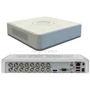 Hikvision DS-7116HQHI-K1 16CH 1080P 2MP Turbo DVR System