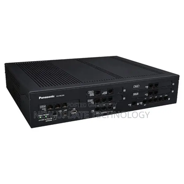 Panasonic KX-NS300 6 Port Smart Hybrid Business PABX System