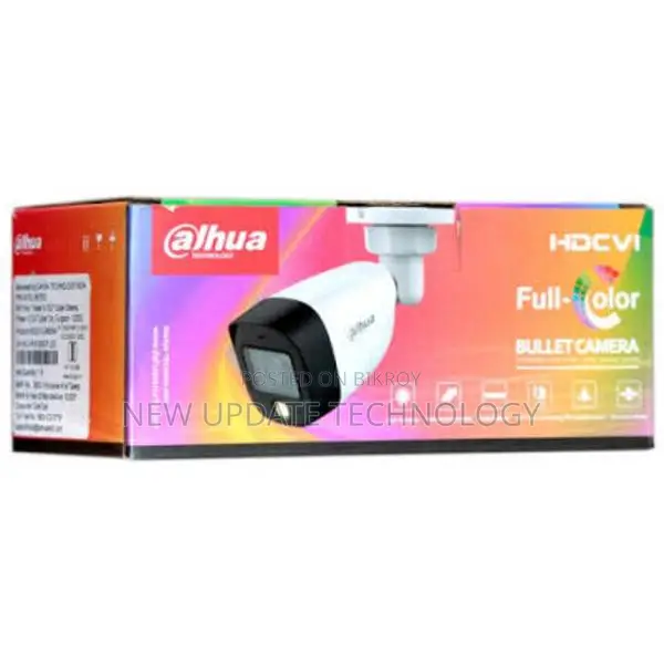 Dahua DH-HAC-HFW1209CP-LED Full Color Bullet Camera