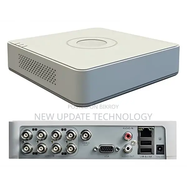 Hikvision DS-7108HGHI-F1/N HD Digital Video Recorder