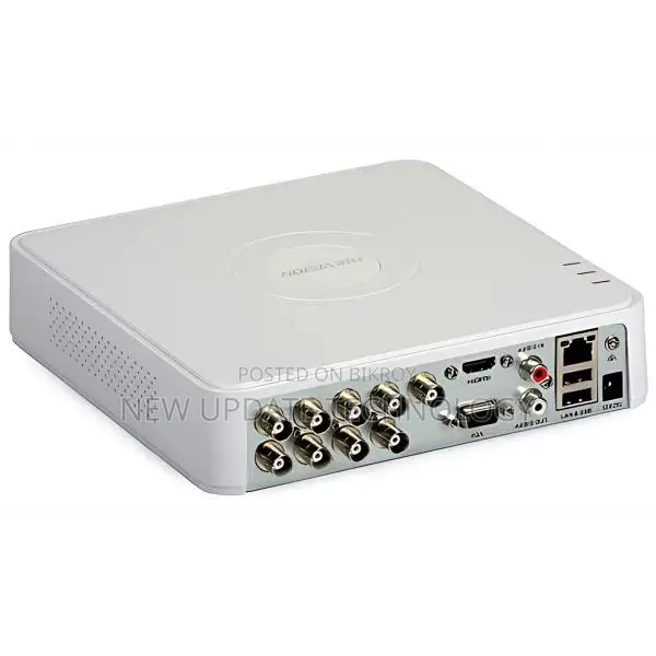 Hikvision DS-7108HGHI-F1/N HD Digital Video Recorder
