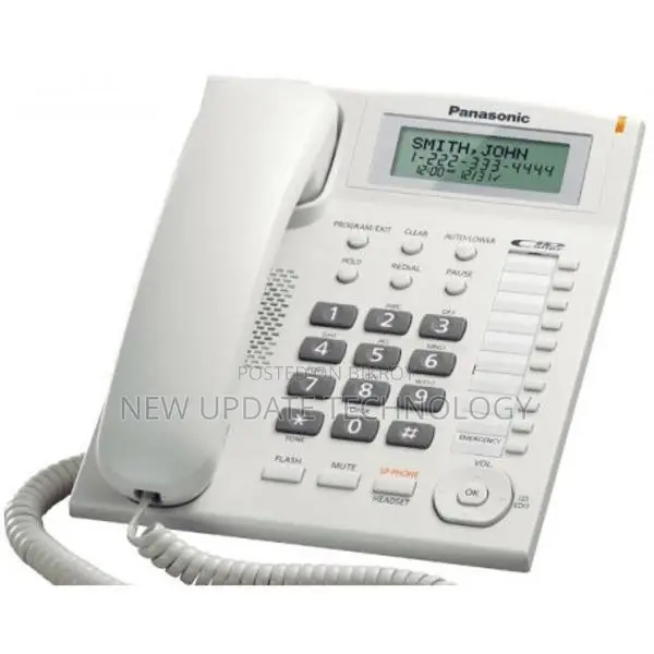 Full Package PABX Intercom 32 Line 32 Telephone Set
