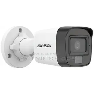 Hikvision DS-2CE16D0T-LPFS 2MP Dual Light Audio Camera