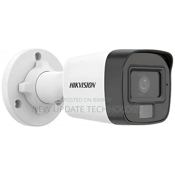 Hikvision DS-2CE16D0T-LPFS 2MP Dual Light Audio Camera