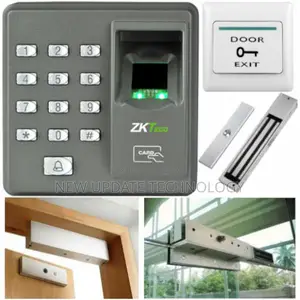 ZKTeco Offline Door Access Control Package