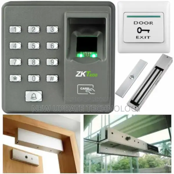 ZKTeco Offline Door Access Control Package