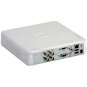 Hikvision DS-7104HGHI-K1 4-Channel Video Recorder