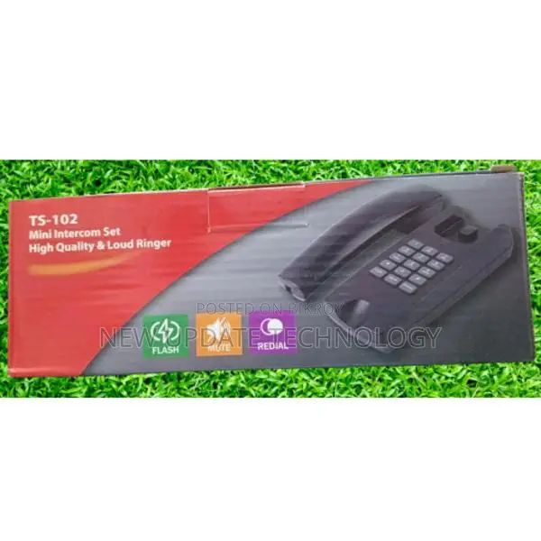 Mini Intercom Telephone TS-102