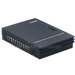 Excelltel MS208 8-Line Intercom Mini PABX System