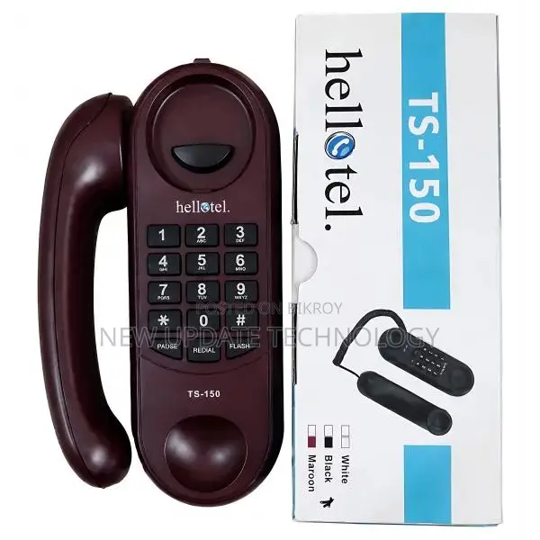 Hellotel TS-150 Intercom Telephone Set