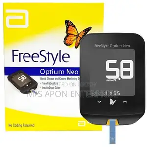 FreeStyle Optium Neo Blood Glucose Meter