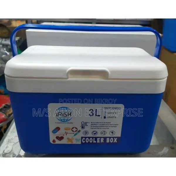 Irish 3L Ice Cooler Box