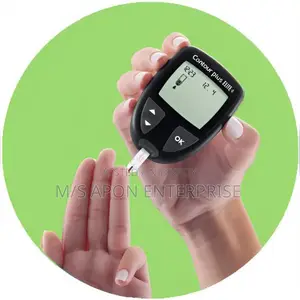 Contour Plus Elite Blood Glucose Monitoring System