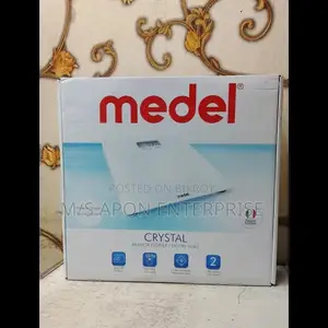 Model Crystal Digital Weight Scale