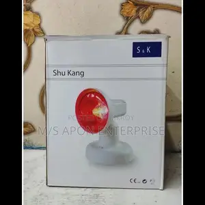 Shu Kang 150W Infrared Heat Lamp Light Therapy