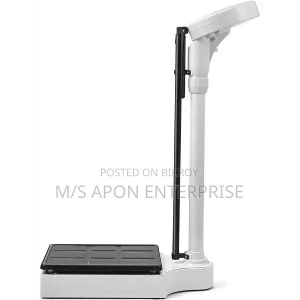 Durable Manual Height & Weight Scale