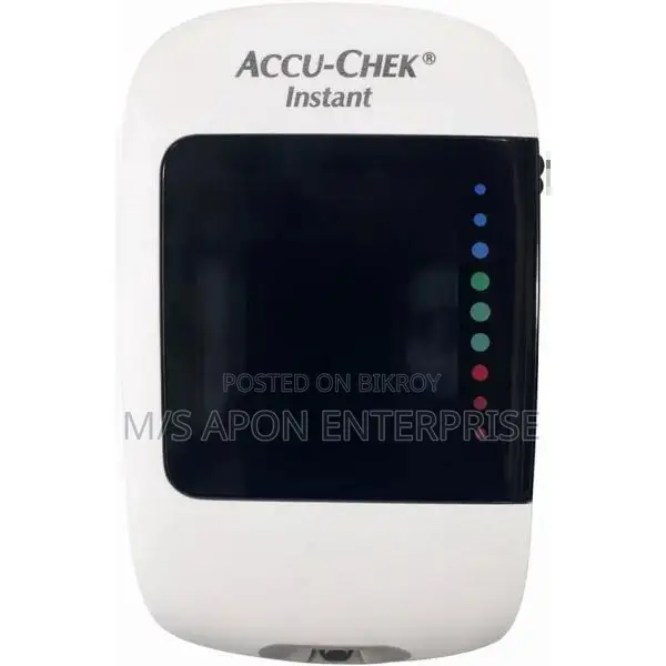 Accu-Chek Instant Wireless Blood Glucose Meter