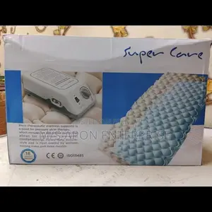 Super Care Bubble Air Mattress