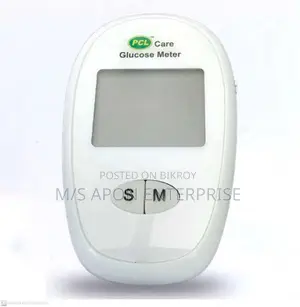 PCL Care Blood Glucose Meter