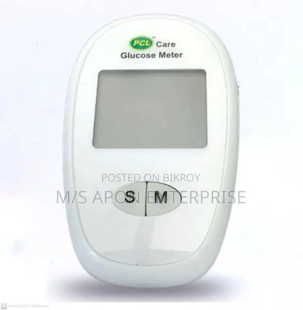 PCL Care Blood Glucose Meter