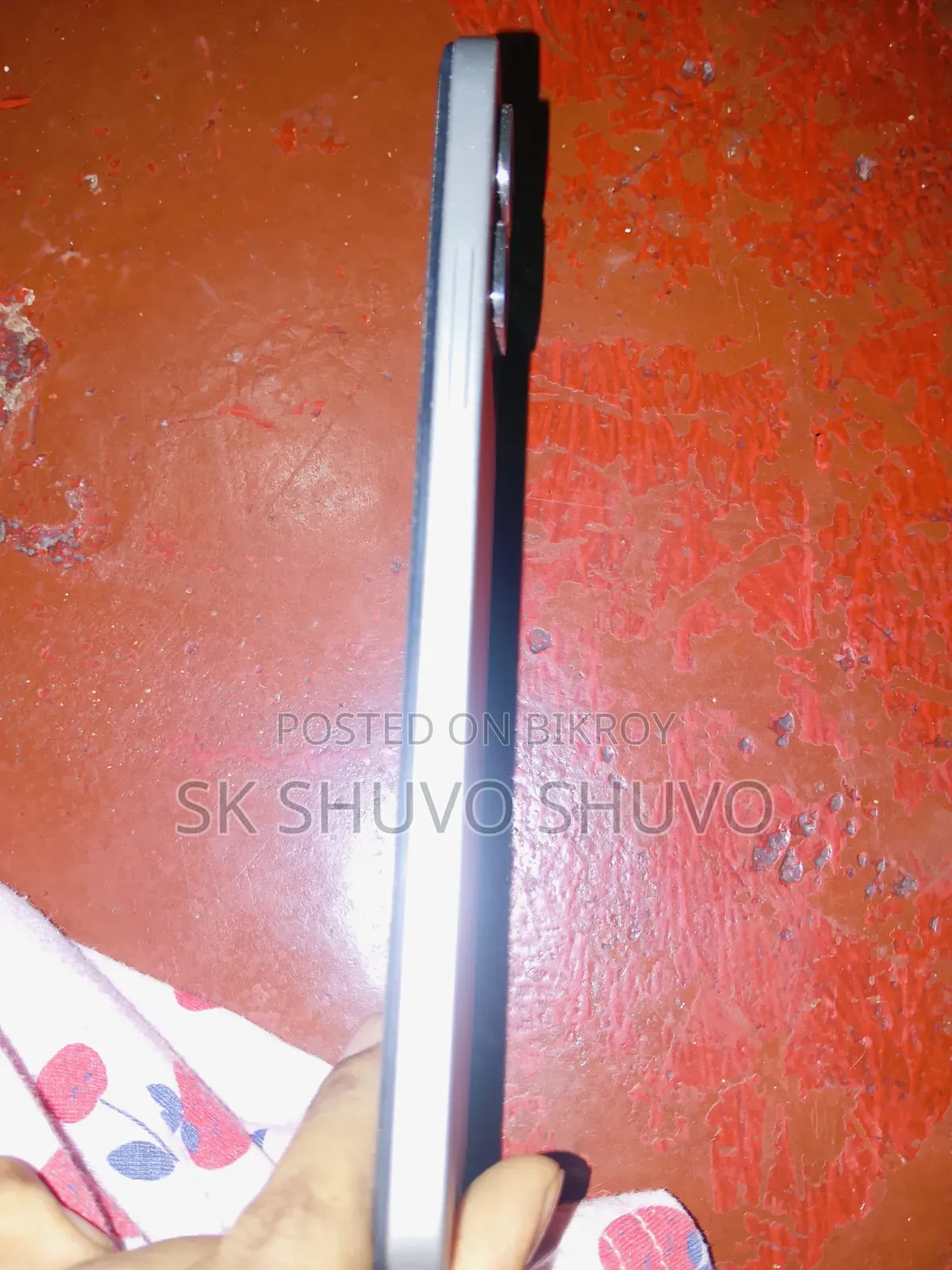 New Infinix GT 20 Pro 12 GB Silver