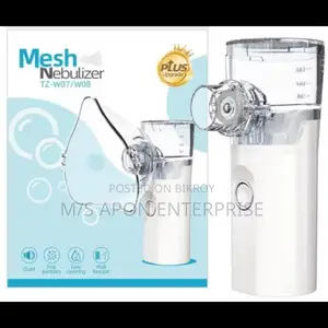 Sure Care TZ-W07/W08 Mesh Nebulizer
