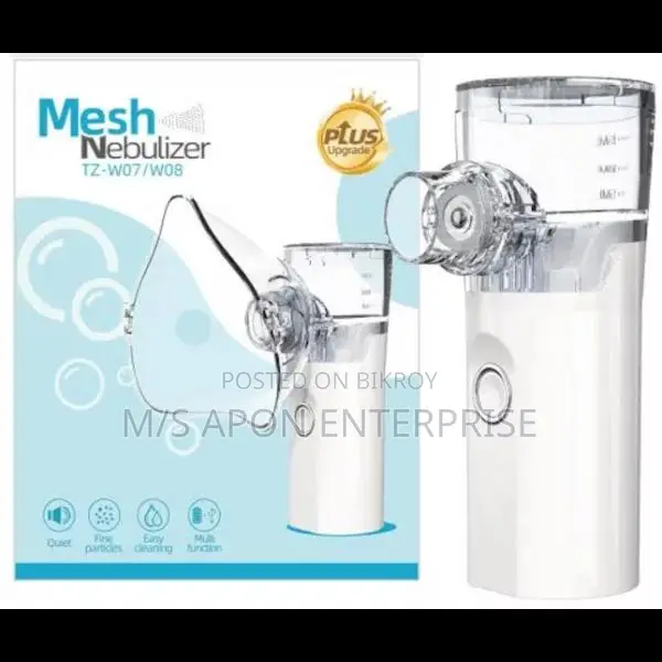 Sure Care TZ-W07/W08 Mesh Nebulizer