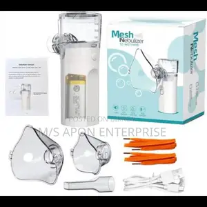 Sure Care TZ-W07/W08 Mesh Nebulizer