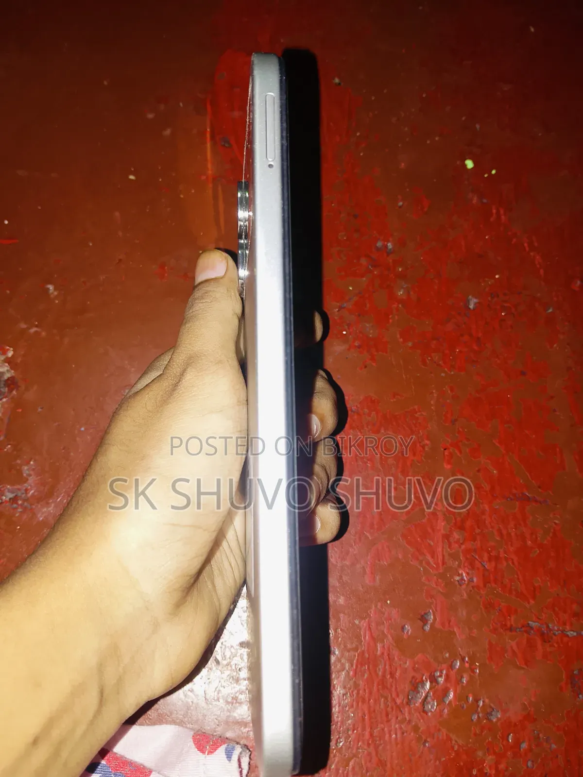 New Infinix GT 20 Pro 12 GB Silver