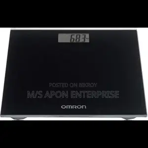 Omron HN-289 Digital Personal Scale