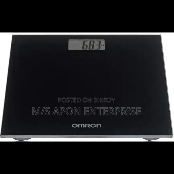 Omron HN-289 Digital Personal Scale