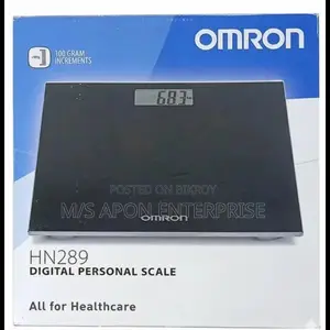 Omron HN-289 Digital Personal Scale