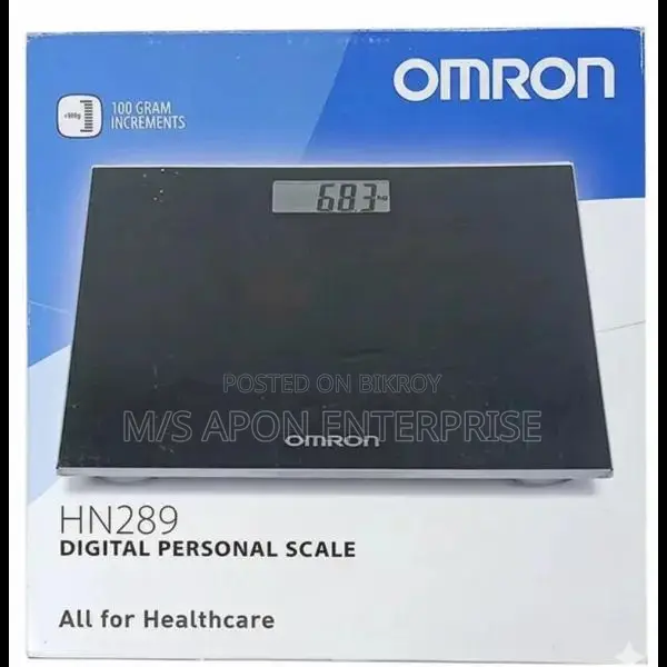 Omron HN-289 Digital Personal Scale