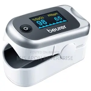 Beurer PO 40 Pulse Oximeter (Germany)
