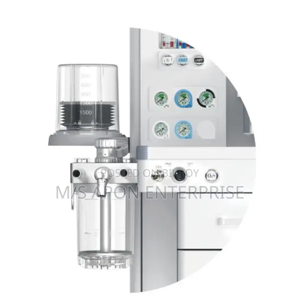 Aeonmed Aeon7200A Anesthesia Machine with Ventilator