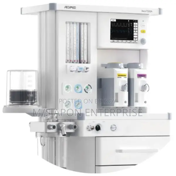 Aeonmed Aeon7200A Anesthesia Machine with Ventilator