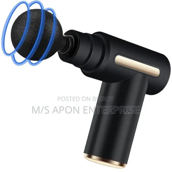 SL-720 Rechargeable Mini Gun Massager