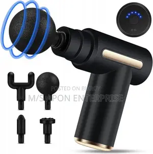 SL-720 Rechargeable Mini Gun Massager