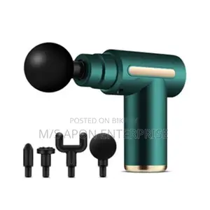 SL-720 Rechargeable Mini Gun Massager