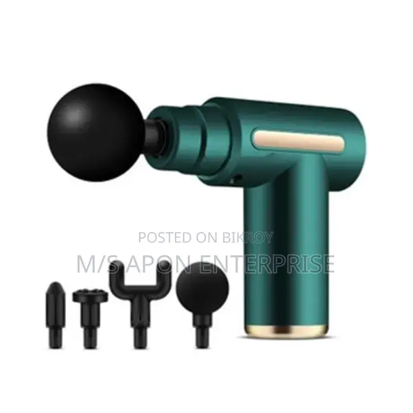 SL-720 Rechargeable Mini Gun Massager