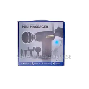 SL-720 Rechargeable Mini Gun Massager