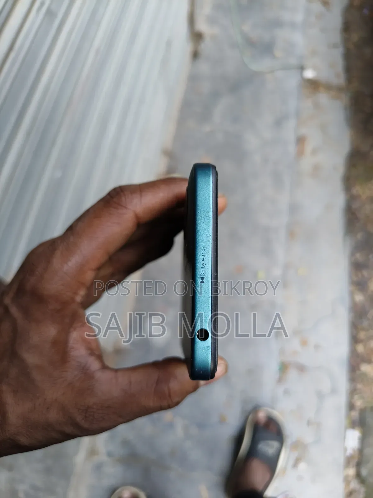 Motorola 64 GB Green