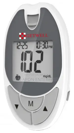 Getwell Fast Blood Sugar Check