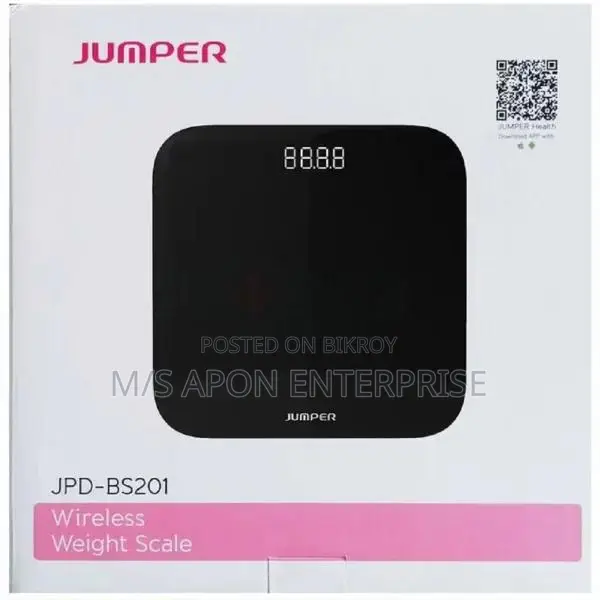 Jumper JPD-BS201 Weight Scale