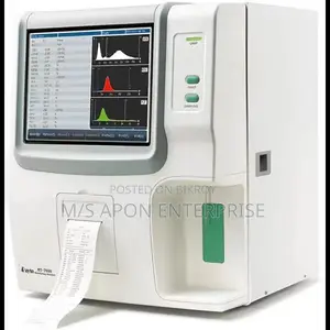 Rayto RT-7600 Auto Hematology Analyzer