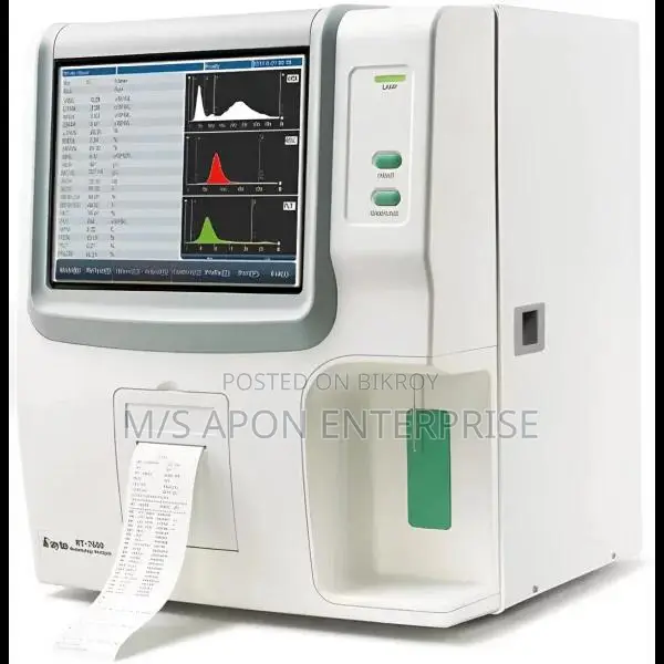 Rayto RT-7600 Auto Hematology Analyzer