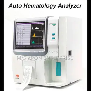 Rayto RT-7600 Auto Hematology Analyzer