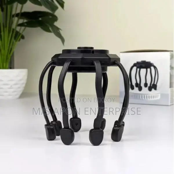 Electric Octopus Claw Scalp Massager
