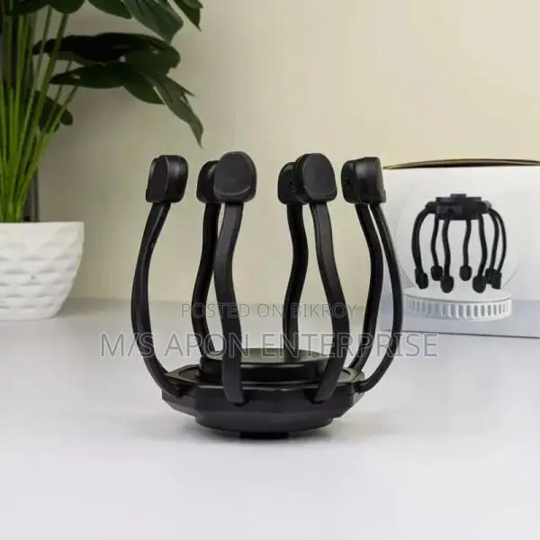Electric Octopus Claw Scalp Massager