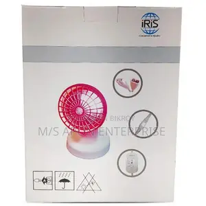 Iris Infrared Pain Relief Heating Lamp